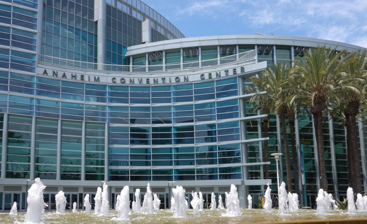 Anaheim Convention Center Anaheim, CA Convention Center & Event Space Anaheim Convention Center Anaheim, CA Convention Center & Event Space