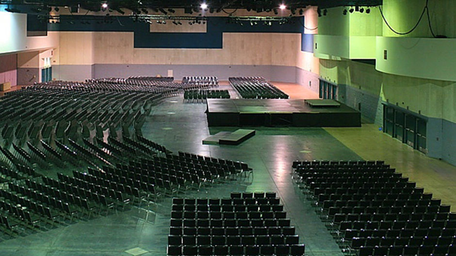 Fresno Convention Center Meeting
