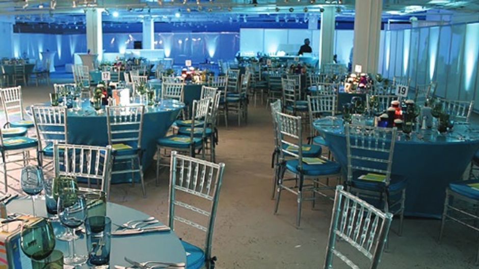 California Market Center Banquet