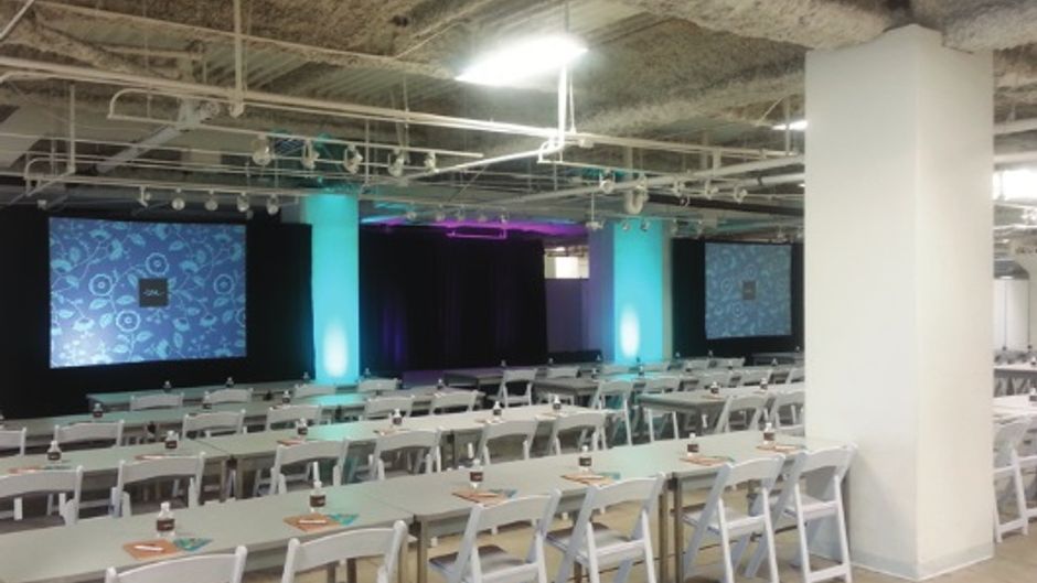 California Market Center Meeting