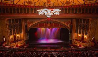 Shrine Auditorium & Expo Center