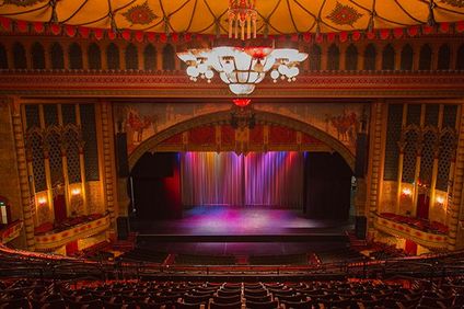 Shrine Auditorium & Expo Center