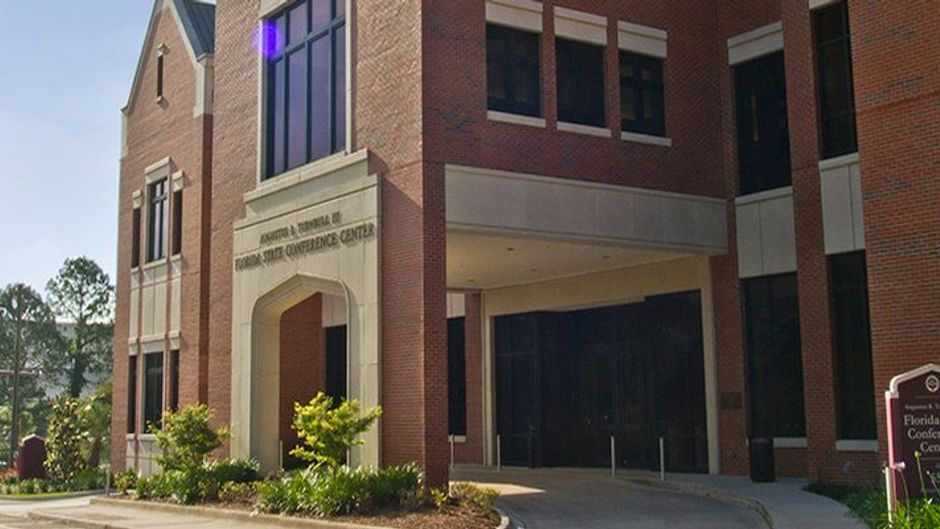 Florida State Conference Center Exterior