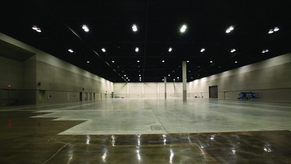 Peoria Civic Center, an SMG managed facility Meeting