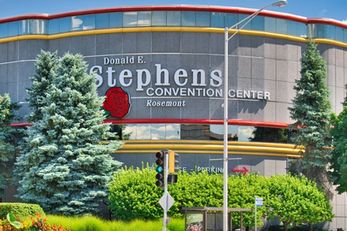 Donald E Stephens Convention Center