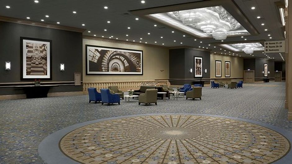 Donald E. Stephens Convention Center