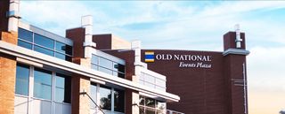 Old National Events Plaza