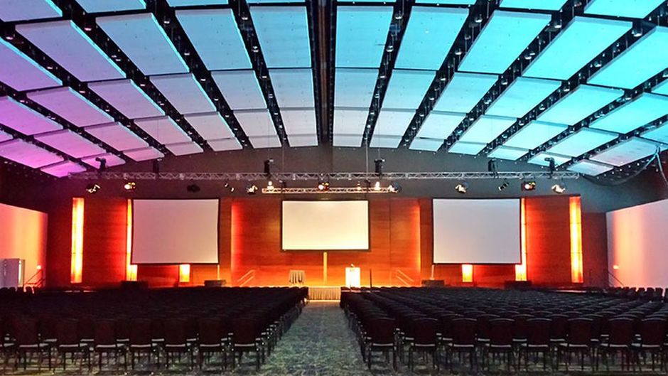 Iowa Events Center Meeting