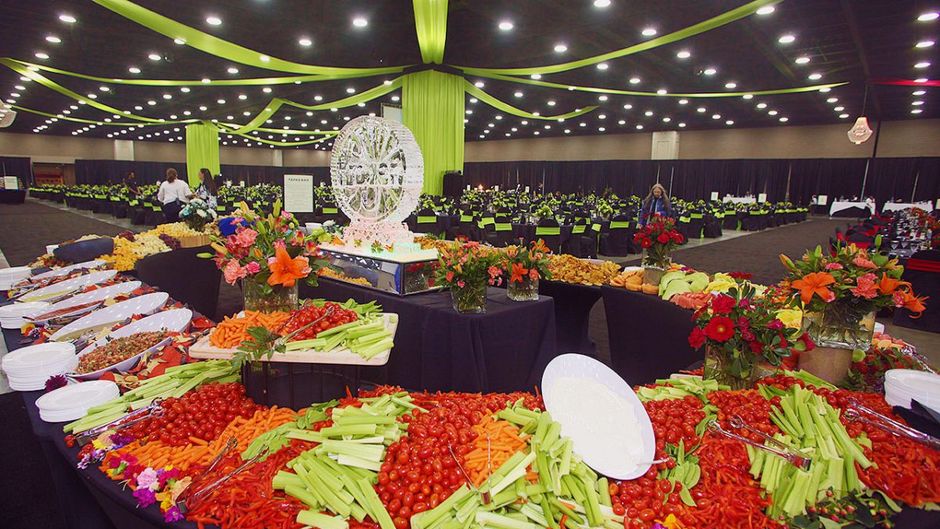 Kentucky Exposition Center Banquet