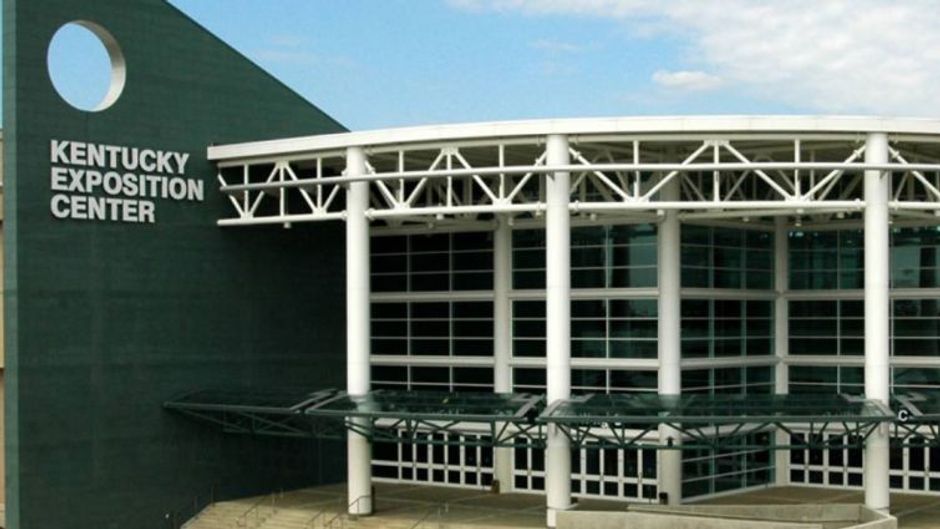 Kentucky Exposition Center Exterior