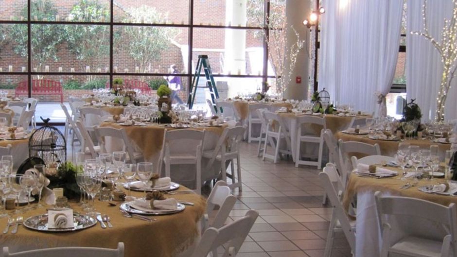 Cajundome Convention Center Banquet