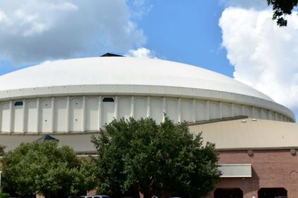 Cajundome Convention Center