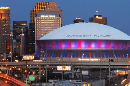 Mercedes-Benz Superdome