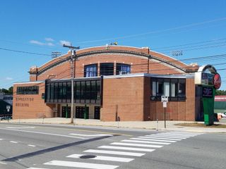 James A Banks Sr Portland Exposition Building