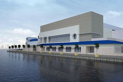 Roland E Powell Convention Center