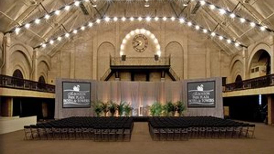 The Park Plaza Castle Meeting