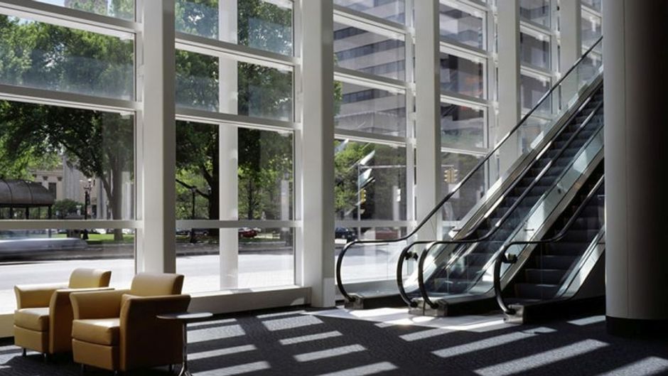 MassMutual Center Lobby