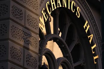 Mechanics Hall