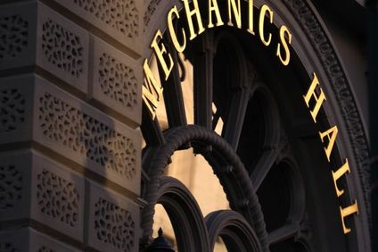 Mechanics Hall