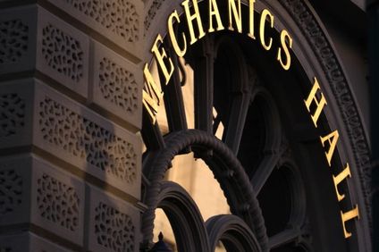 Mechanics Hall