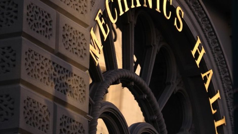 Mechanics Hall Worcester, MA Convention Center & Event Space