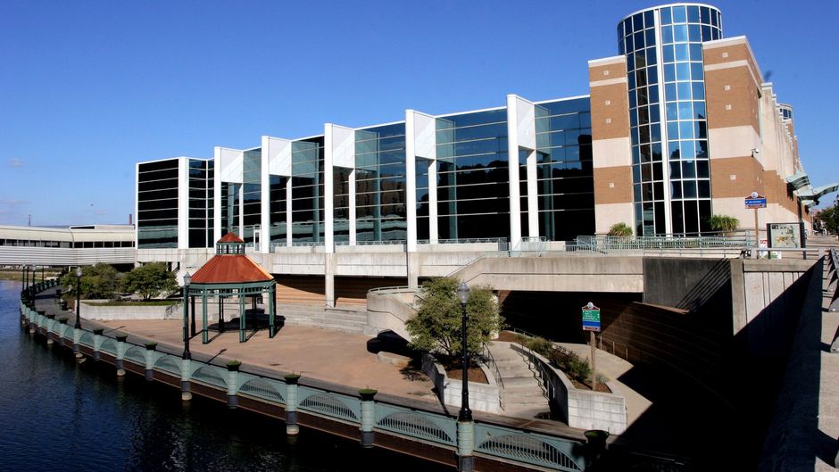 Lansing Center Exterior