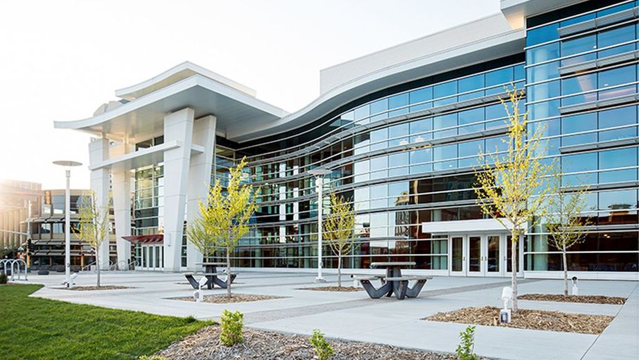 Mayo Civic Center