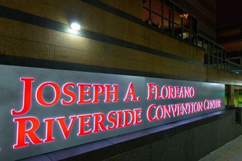 Joseph A. Floreano Rochester Riverside Convention Center