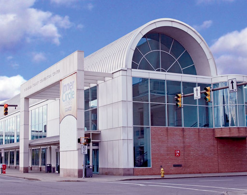 Oncenter Complex an SMG Managed Facility - Syracuse, NY Convention