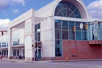 Oncenter Complex an SMG Managed Facility