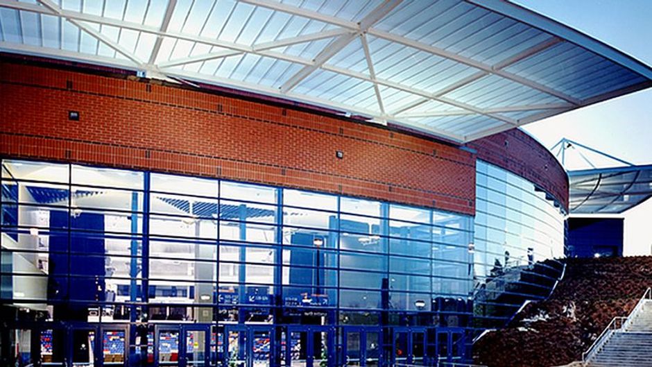 Crown Center Exterior