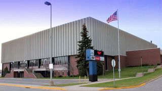 Jamestown Civic Center