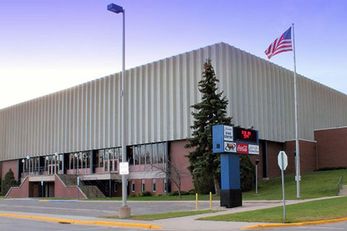 Jamestown Civic Center