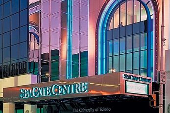 Seagate Convention Center an SMG Managed Facility