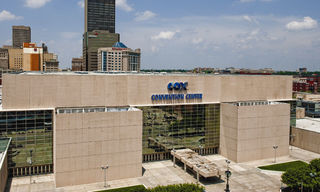 Cox Convention Center