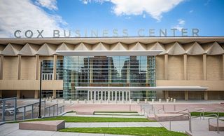 Cox Business Convention Center