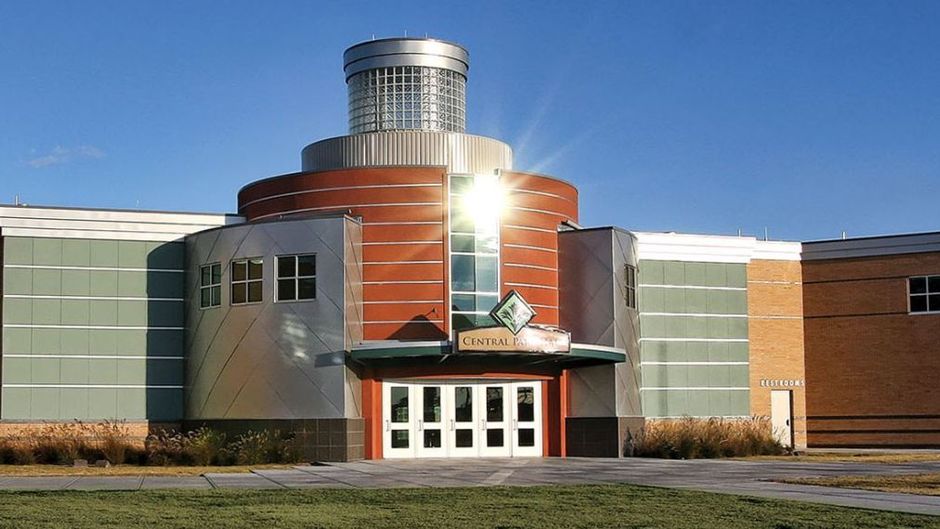 Expo Square Exterior