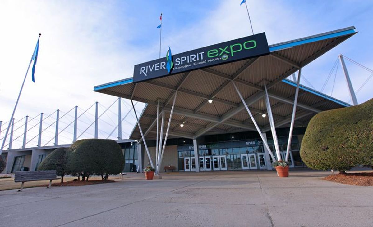 Expo Square - Tulsa, OK Convention Center & Event Space | Meetings