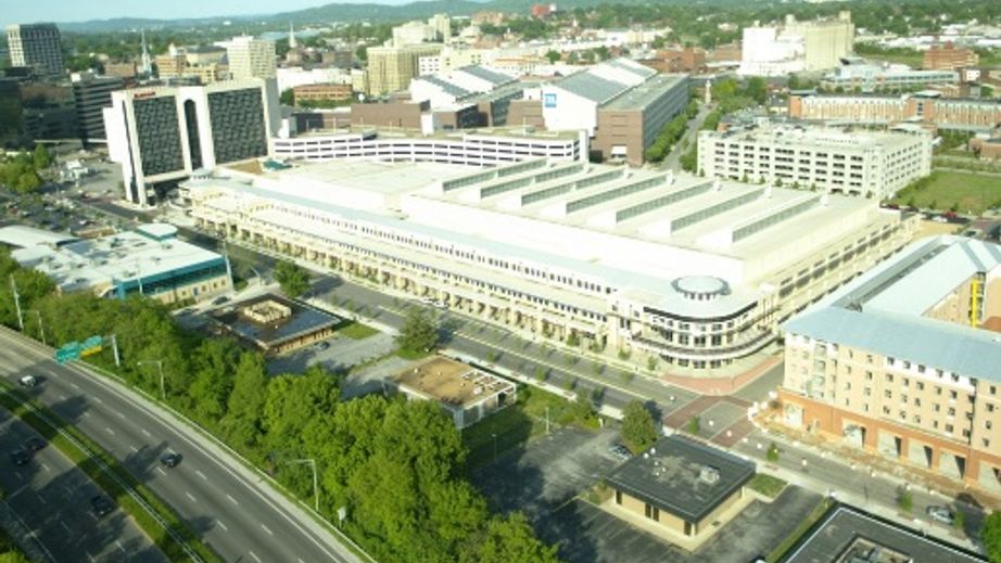 Chattanooga Convention Center Chattanooga TN Convention Center
