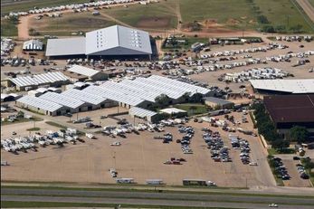 Expo Center of Taylor County