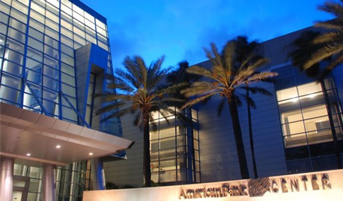 A-Z Visitors Guide  American Bank Center