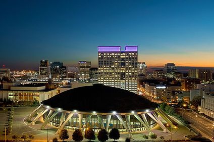 Norfolk Scope Arena