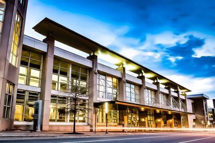 Greater Richmond Convention Centre