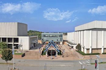 Berglund Center-Spectra Venue Management