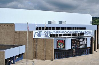 Mountain Health Arena & Convention Center