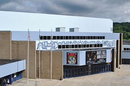 Mountain Health Arena & Convention Center