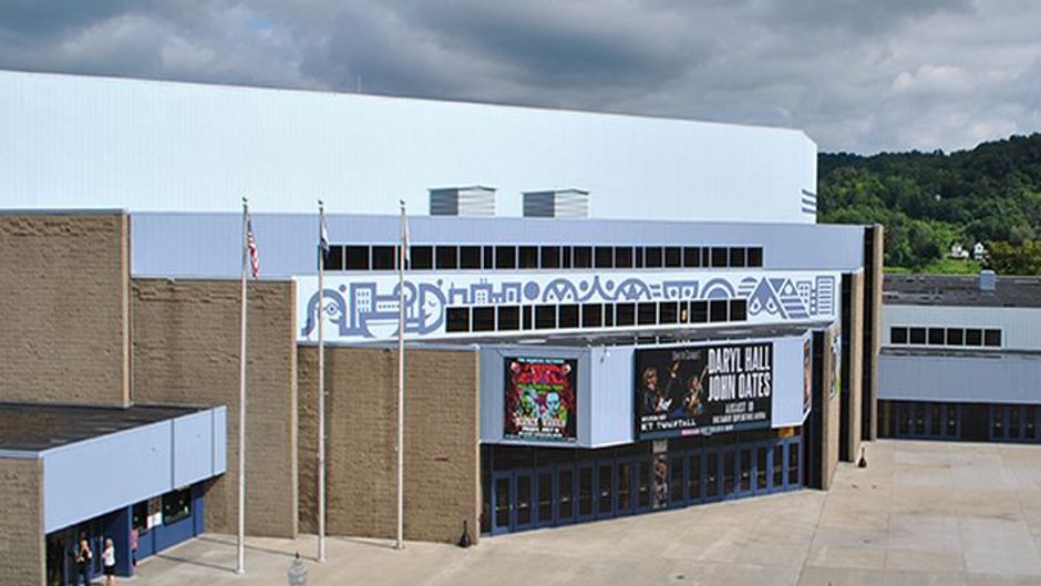 Mountain Health Arena & Convention Center Huntington, WV Convention