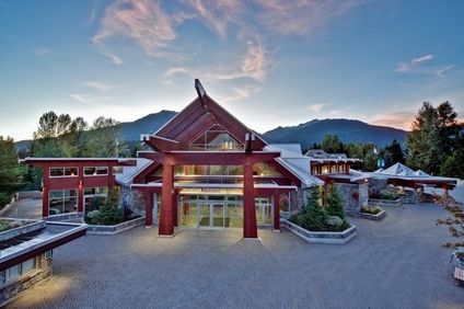 Whistler Conference Centre