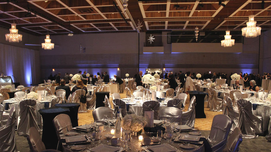 Hamilton Convention Centre Banquet