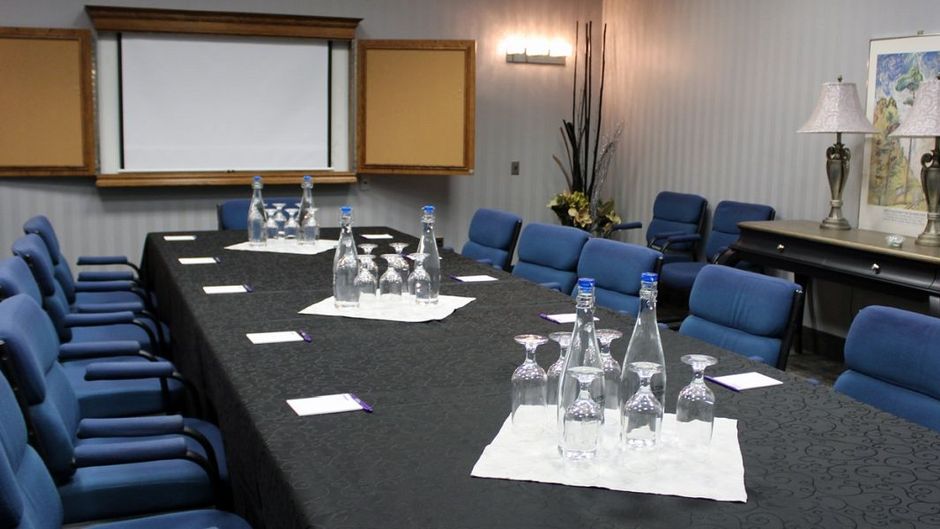 Hamilton Convention Centre Meeting